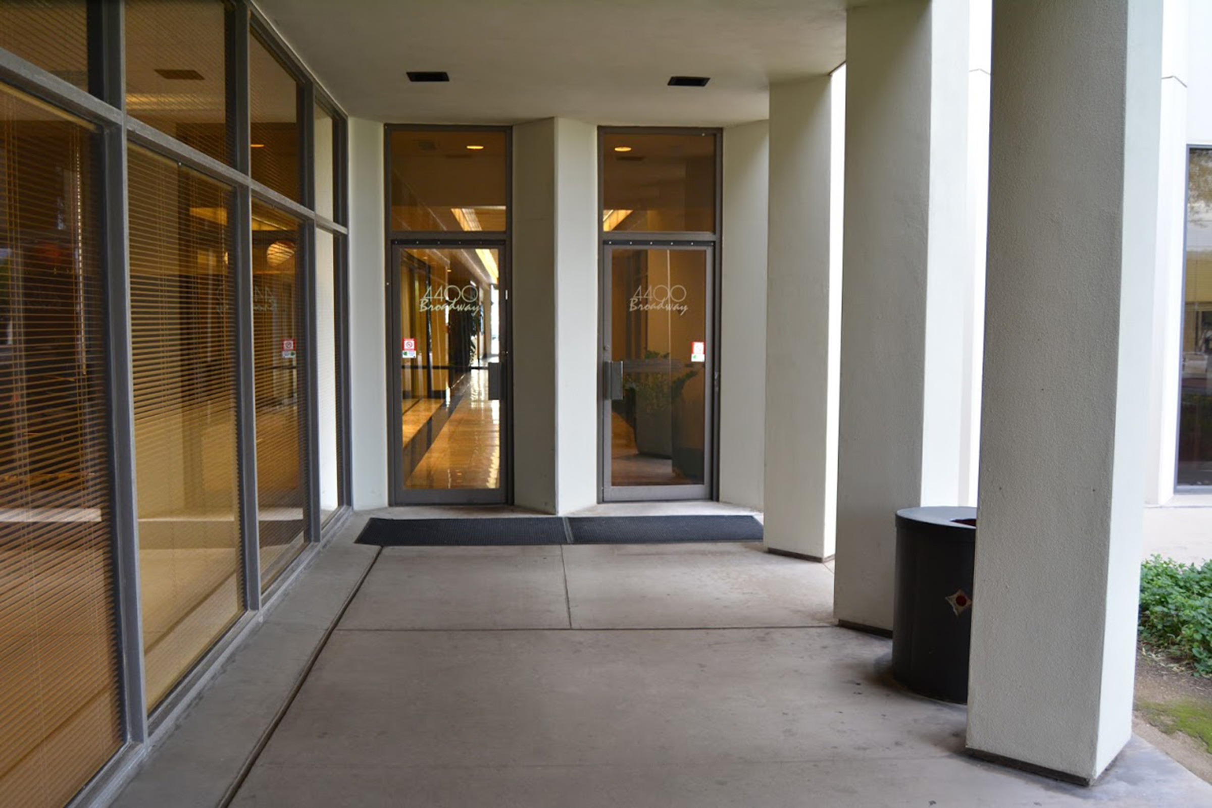 4400 broadway door